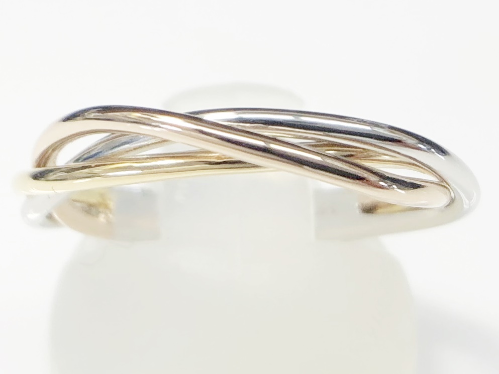 CRS2305 K18YG/K18PG/Pt900