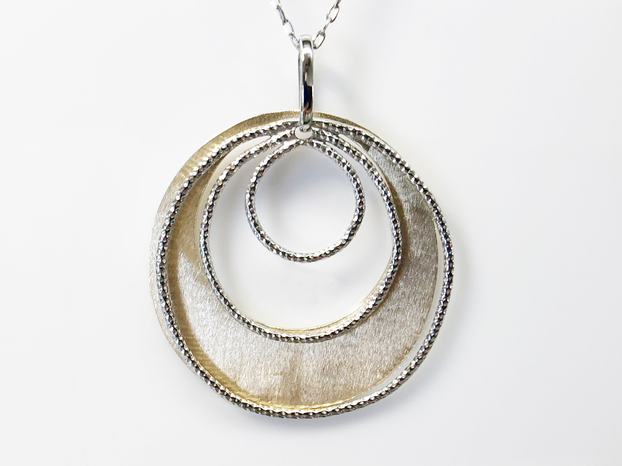 CRS2277ACD K18YG/Pt900