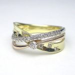 DR3467ki K18YG/PG/PT